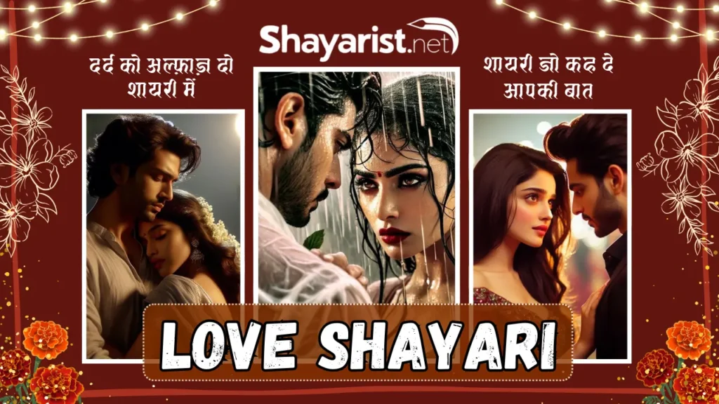 Love Shayari