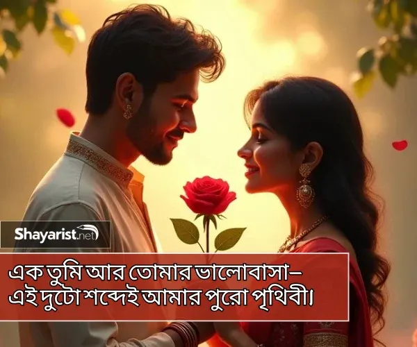 Love Shayari Bengali