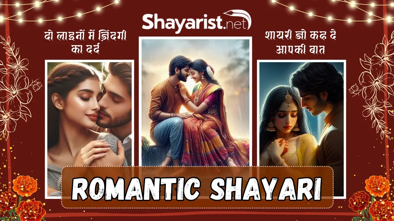 Romantic Shayari