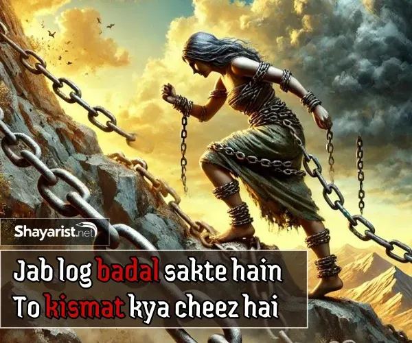 Struggle Shayari in English