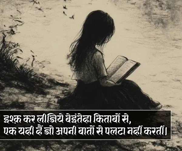 Feeling Alone Sad Shayari