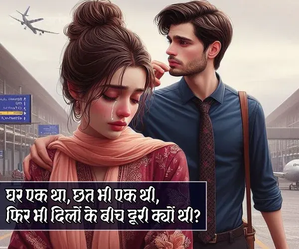 Husband Wife Sad Shayari