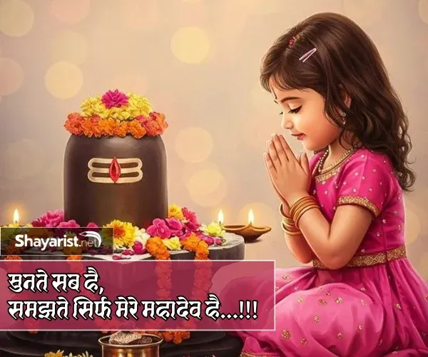 Instagram Mahadev Ki Shayari