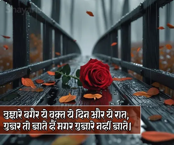 Painful Alone Sad Shayari in Hindi