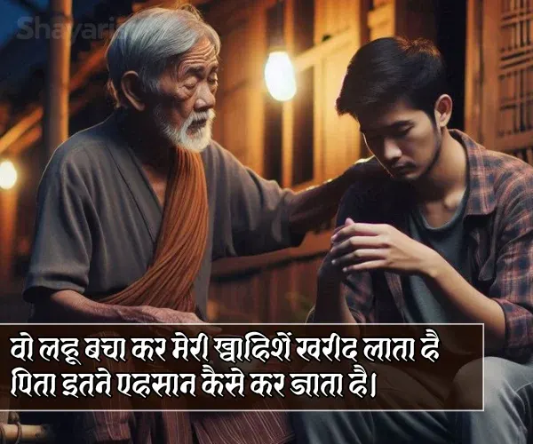 Papa Shayari