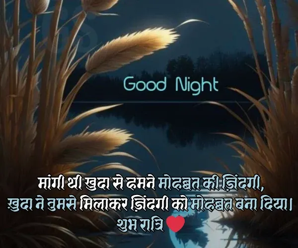 Beautiful Good Night Shayari Beautiful Good Night Shayari