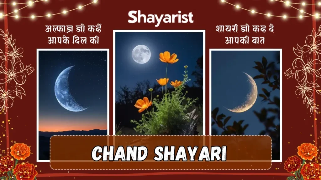 Chand Shayari