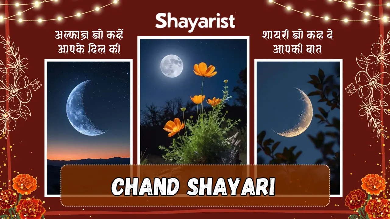 Chand Shayari
