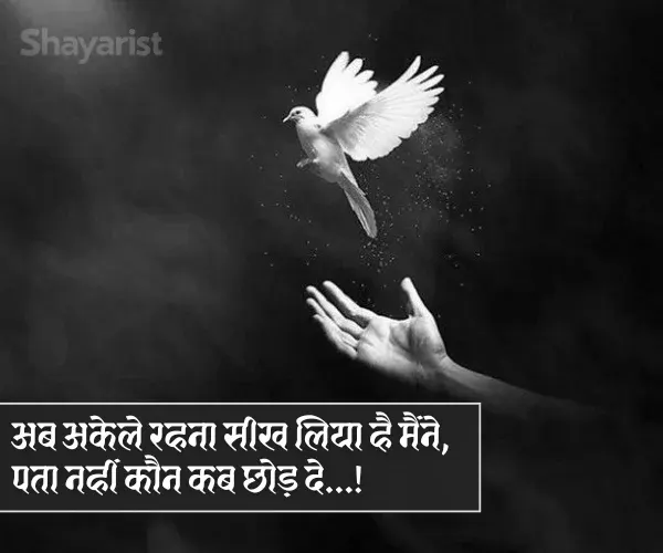 Dhoka Bewafa Shayari