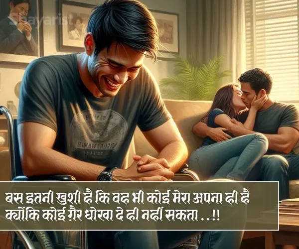 Dhoka Shayari