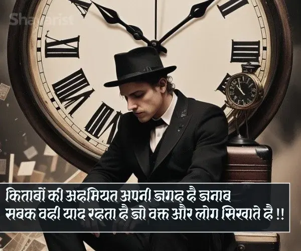 Emotional Waqt Time Shayari
