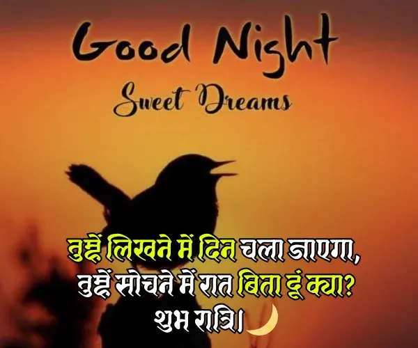 Love Boyfriend Good Night Shayari Love Boyfriend Good Night Shayari