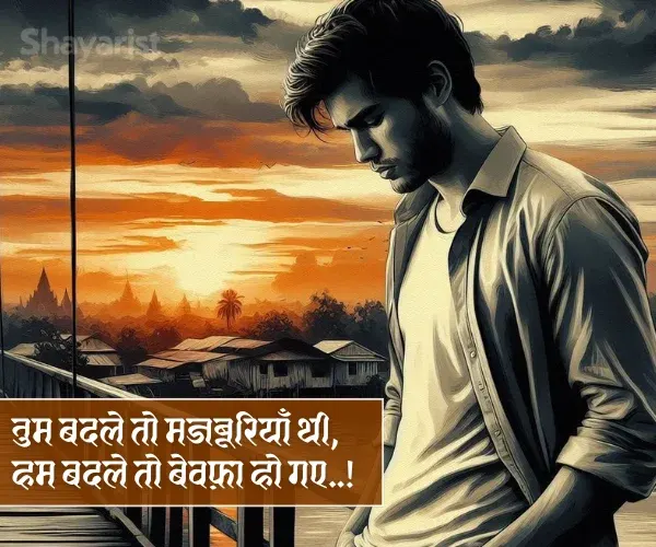 Shayari Bewafa