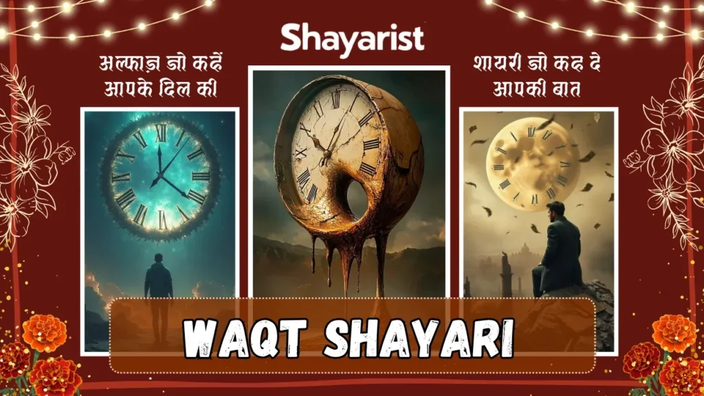 Waqt Shayari